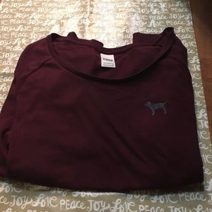 VS Pink Long sleeve shirt